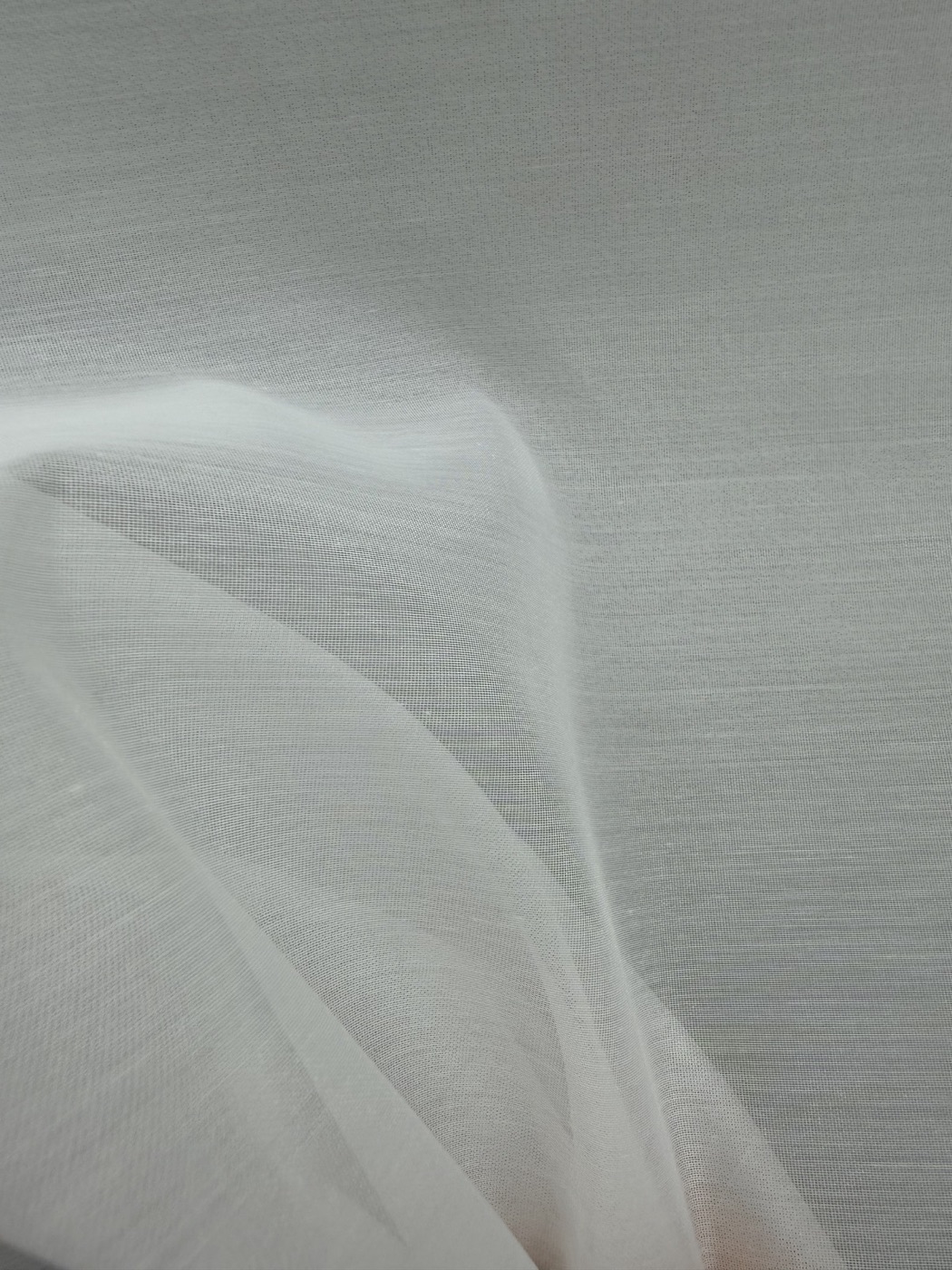 Fine-Weave Matte Voile fabric view 1