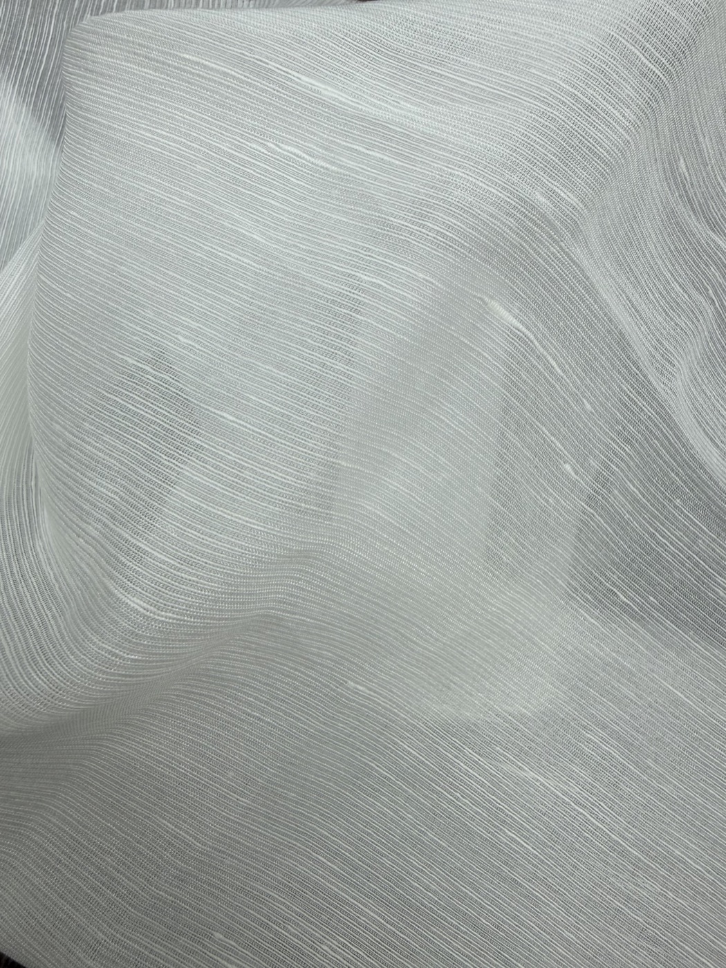 14 Momme Silk-Linen Voile B-1084 product photograph