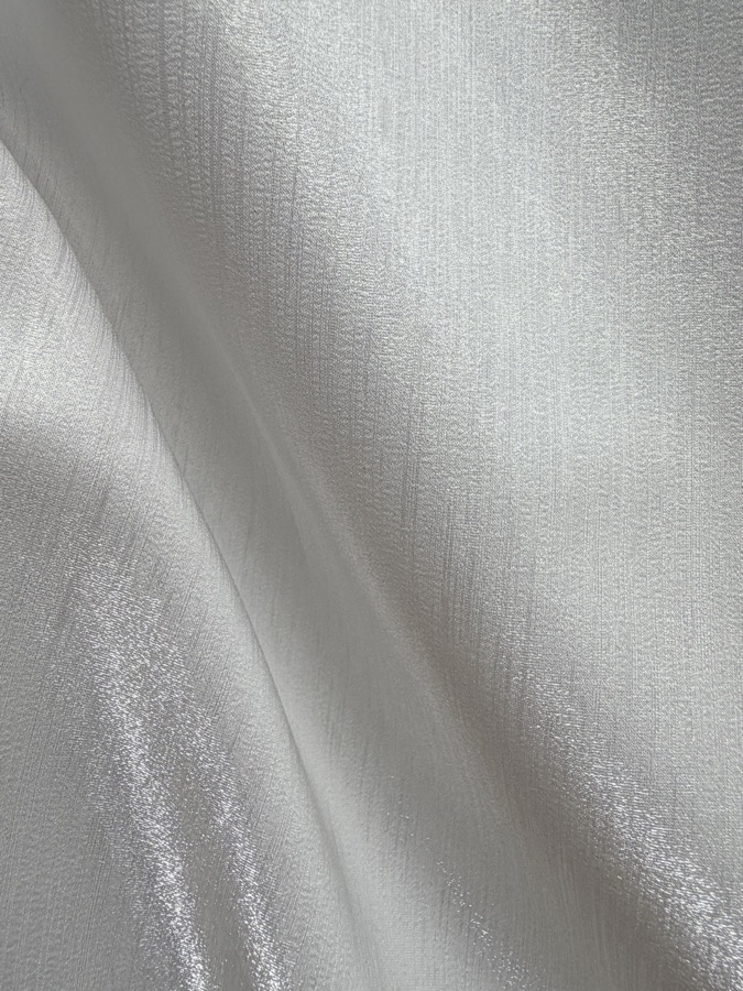 Fine-Grain Satin fabric sample