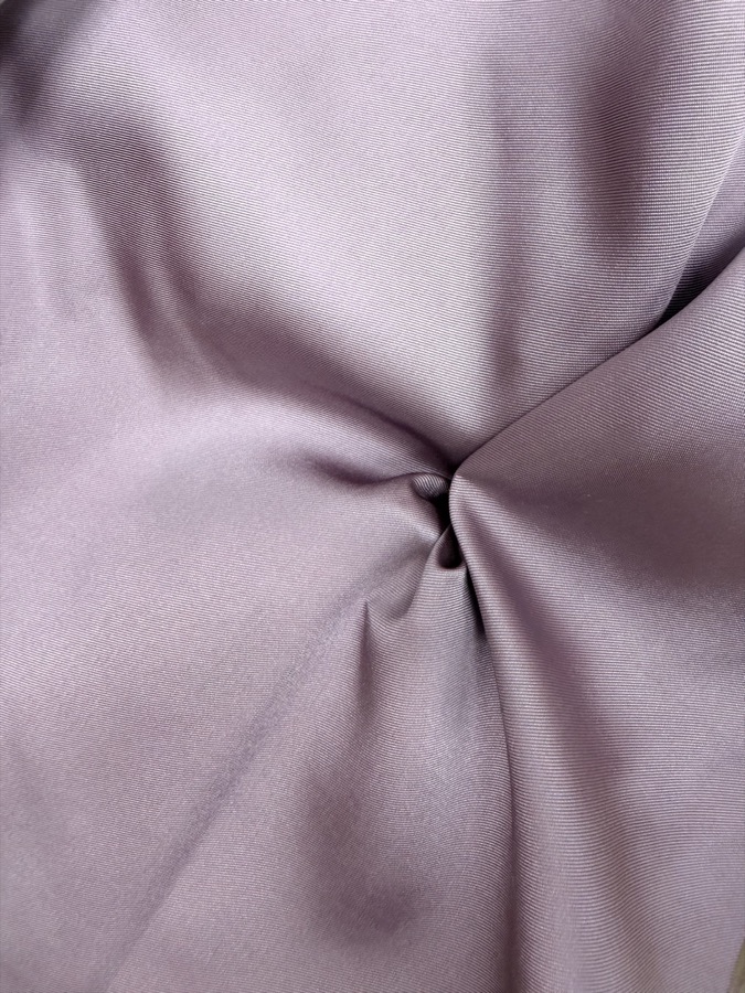 Heavyweight Twill Satin fabric sample